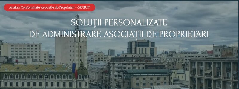 EBS Residential Management - Administrare imobile